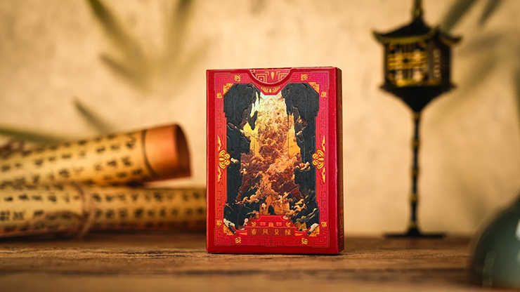 Ancient Relics Special Edition Playing Card by 52 Muse